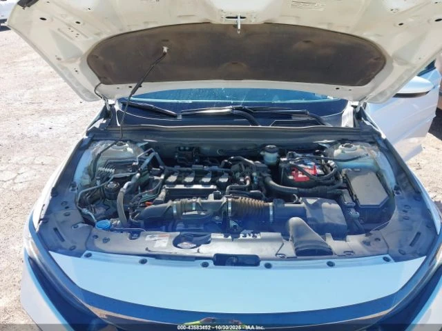 Honda Accord SPORT* ДИСТРОНИК* ПОДГРЕВИ* КОЖА* , снимка 9 - Автомобили и джипове - 53609903