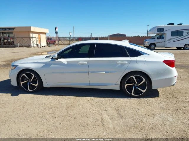 Honda Accord SPORT* ДИСТРОНИК* ПОДГРЕВИ* КОЖА* , снимка 13 - Автомобили и джипове - 53609903