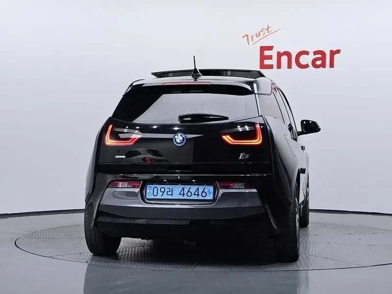 BMW i3 * Camera* Navi, снимка 4 - Автомобили и джипове - 55059401