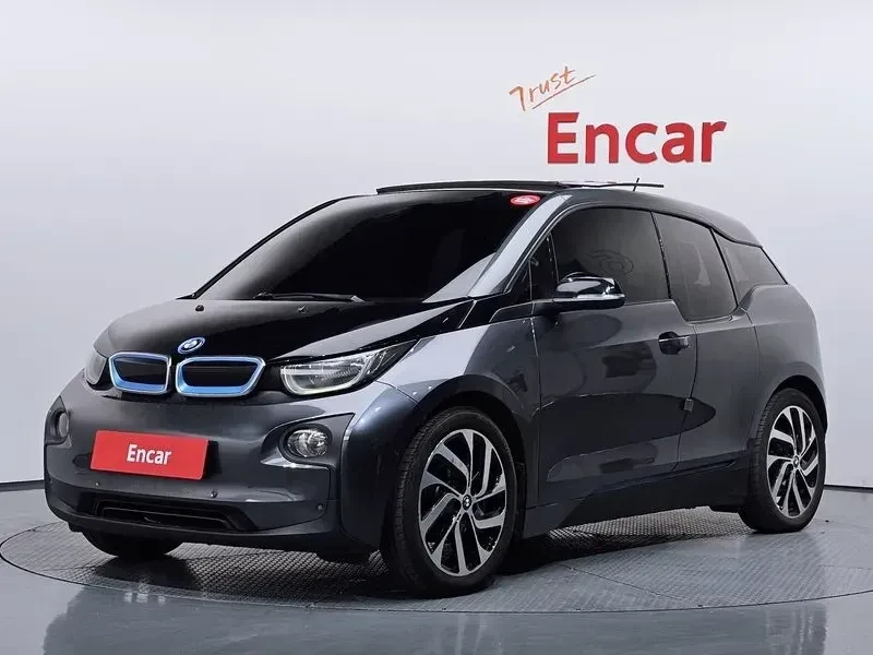 BMW i3 * Camera* Navi