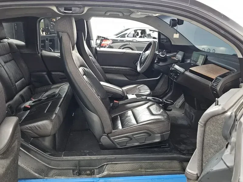BMW i3 * Camera* Navi, снимка 6 - Автомобили и джипове - 55059401