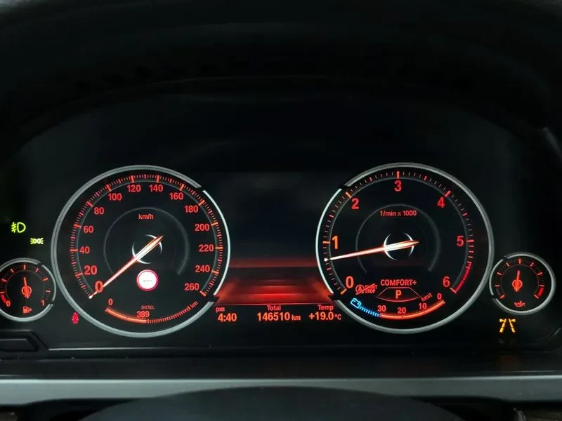 BMW 730 xDrive, снимка 8 - Автомобили и джипове - 55349334