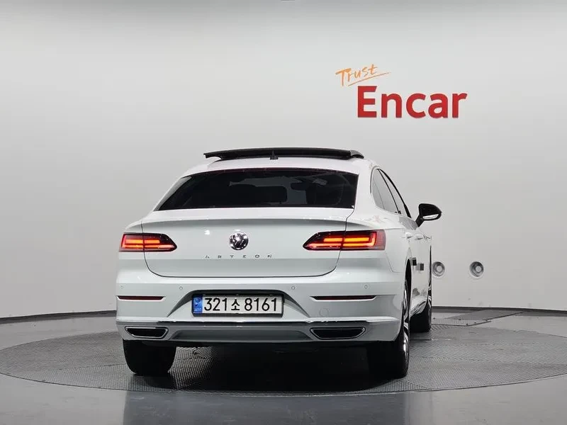 VW Arteon 2.0 Tdi Premium, снимка 4 - Автомобили и джипове - 55889082