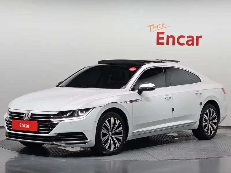 VW Arteon 2.0 Tdi Premium