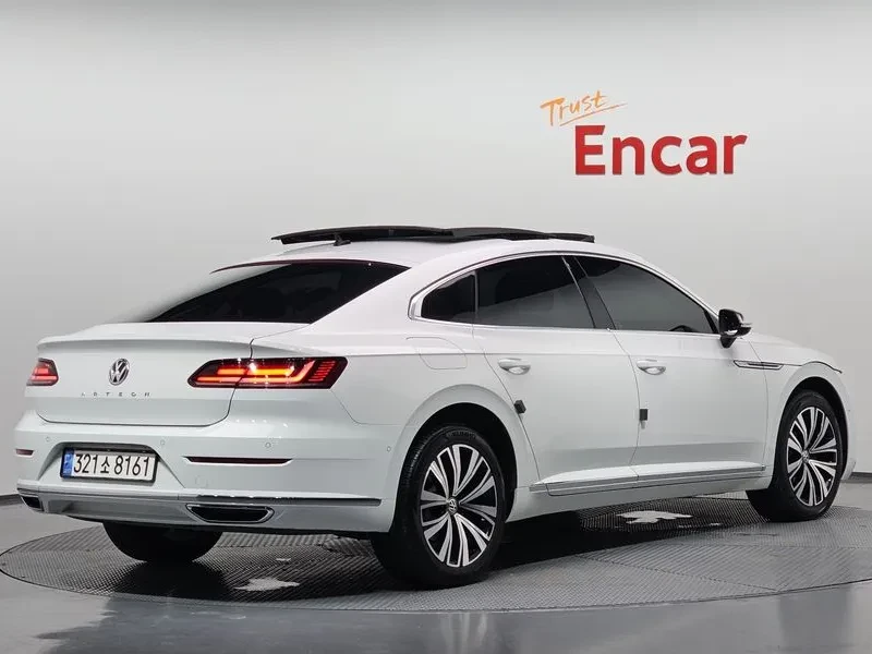 VW Arteon 2.0 Tdi Premium, снимка 2 - Автомобили и джипове - 55889082