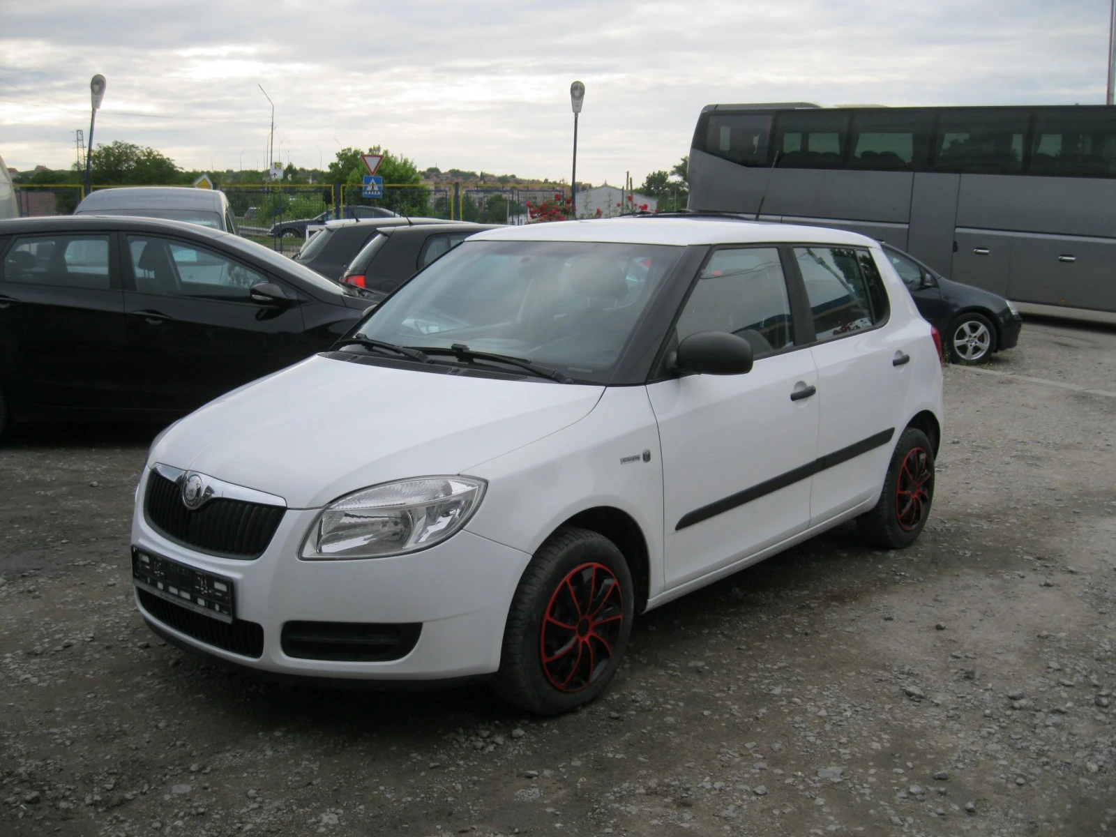 Skoda Fabia Cool Edition, снимка 1