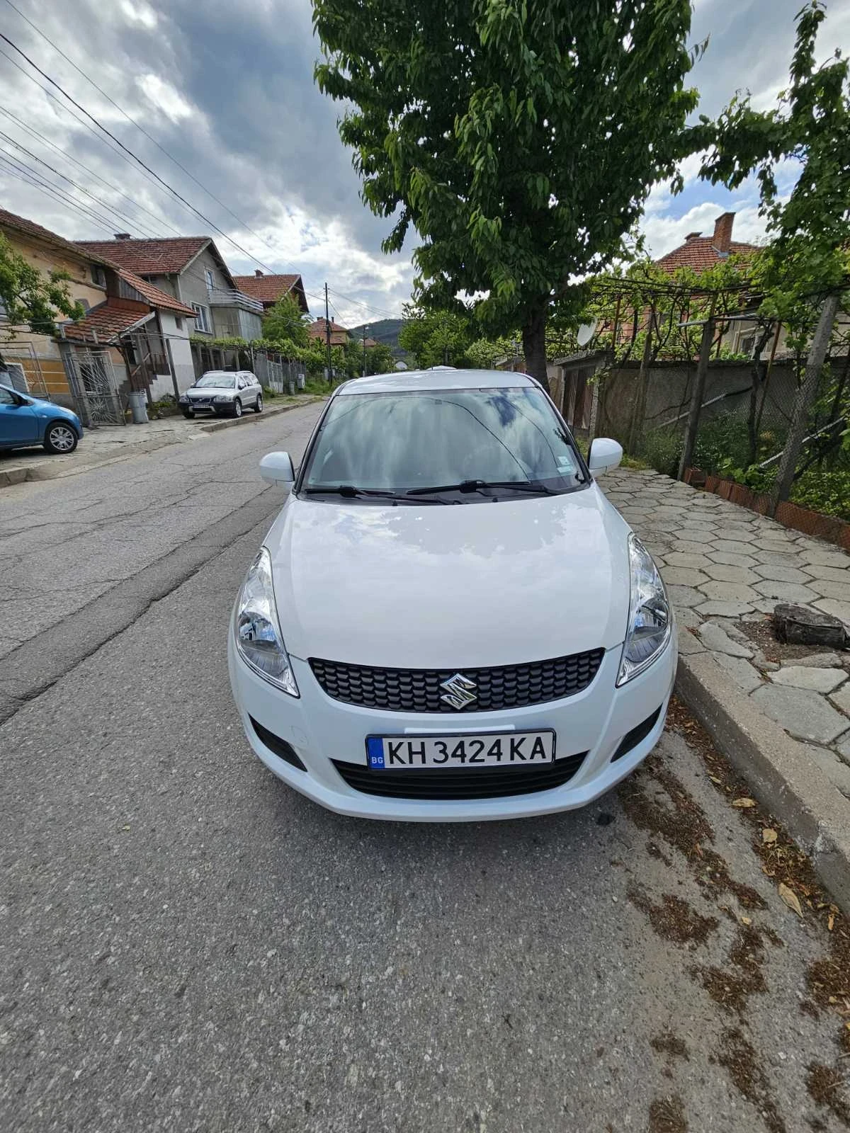 Suzuki Swift, снимка 1