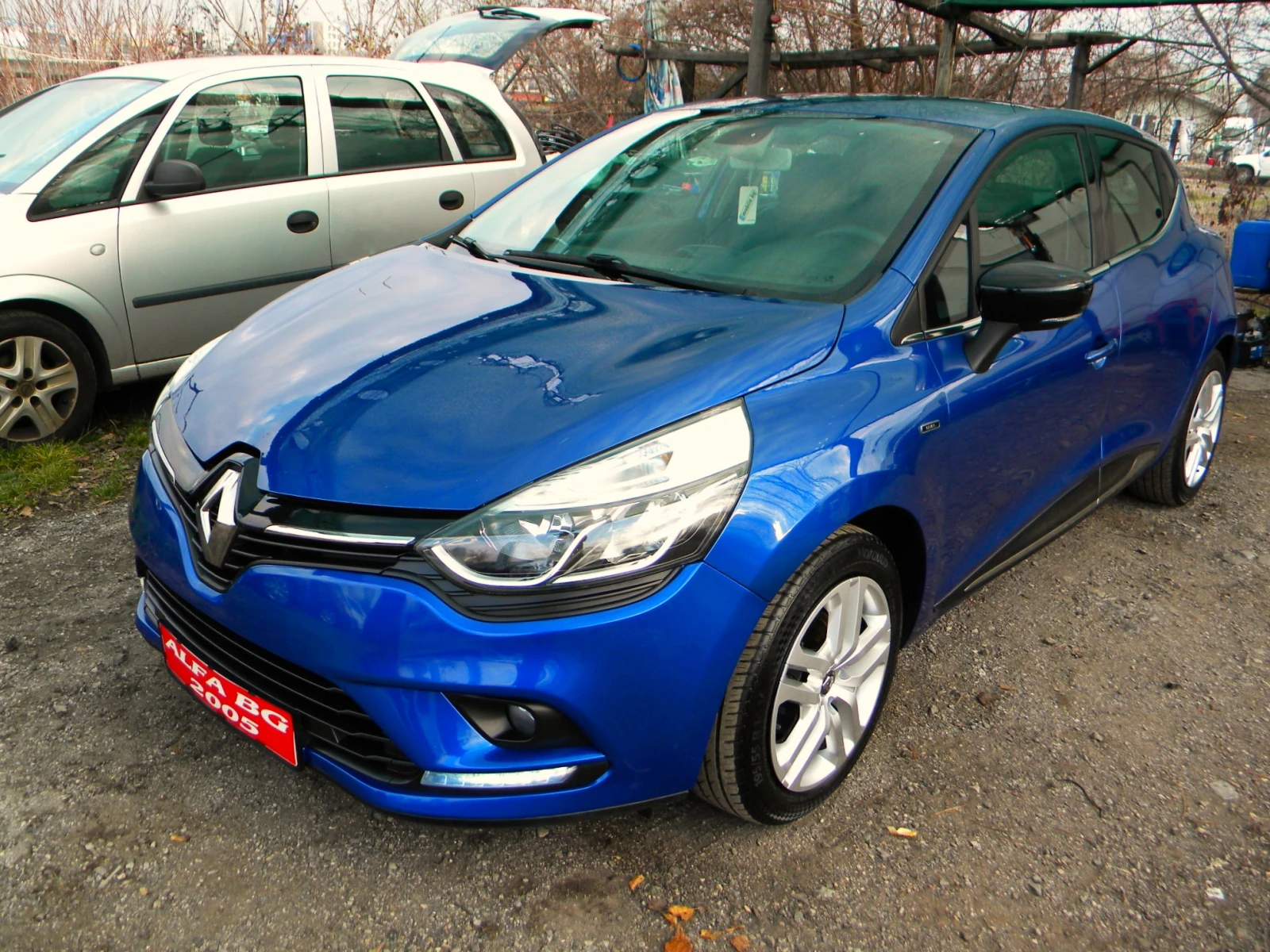 Renault Clio EURO6C* 1.5DCI--INITIALE* NAVI-КОЖА* KATO НОВО* EU, снимка 1