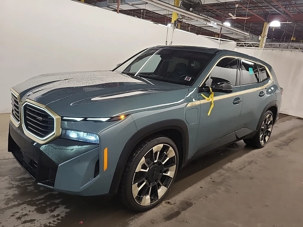 BMW XM * SPORTS ACTIVITY VEHICLE * CARFAX * , снимка 1