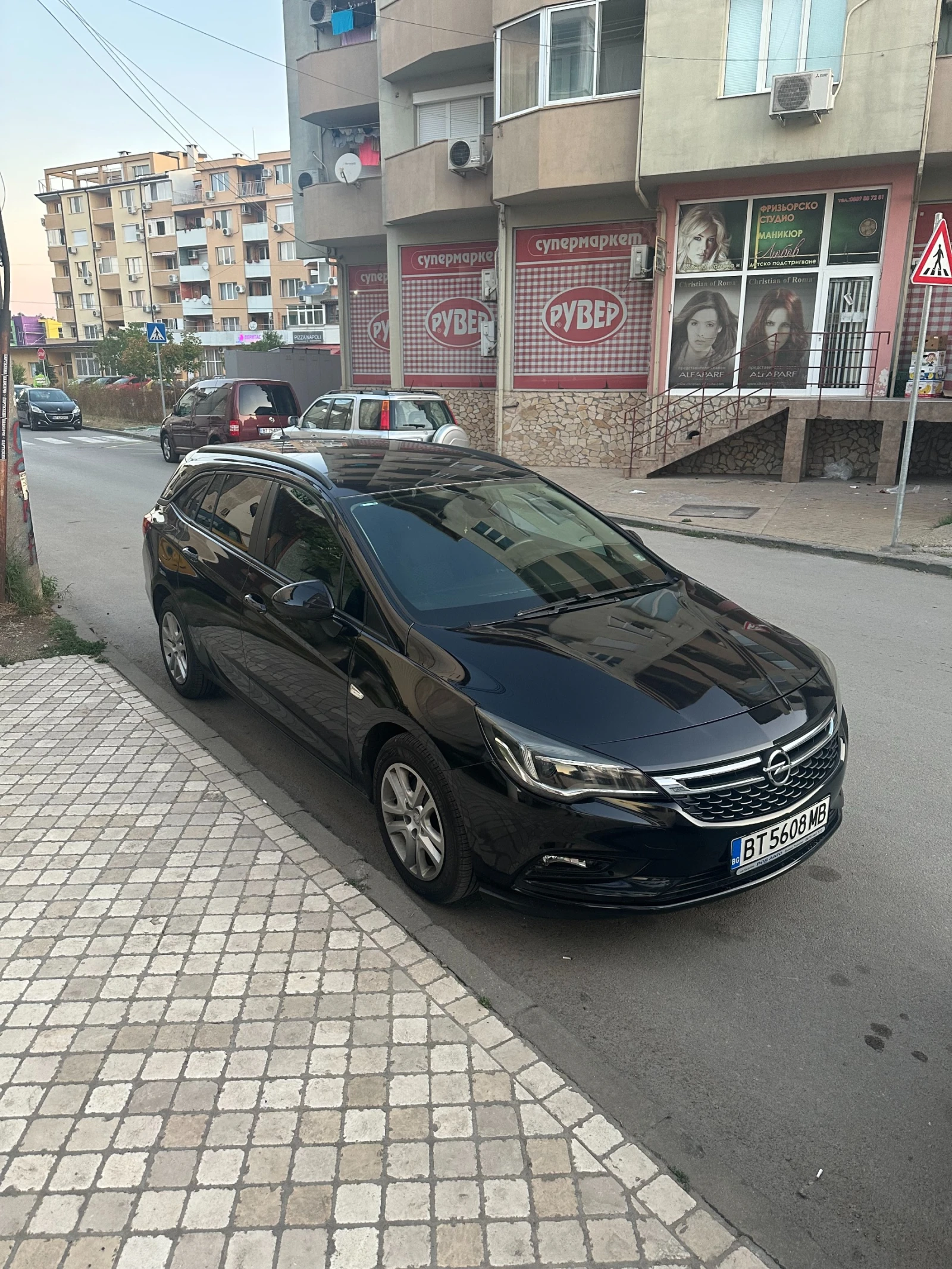 Opel Astra, снимка 1