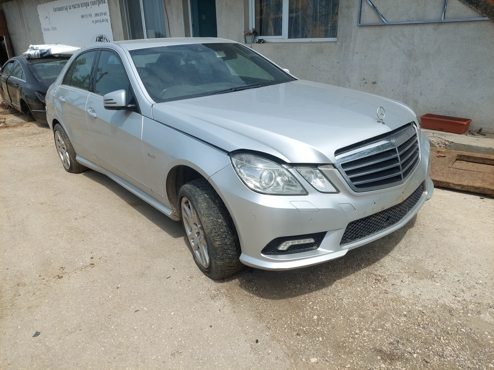 Mercedes-Benz E 220 CDI AUTO OM651  | Mobile.bg � ����������� 1