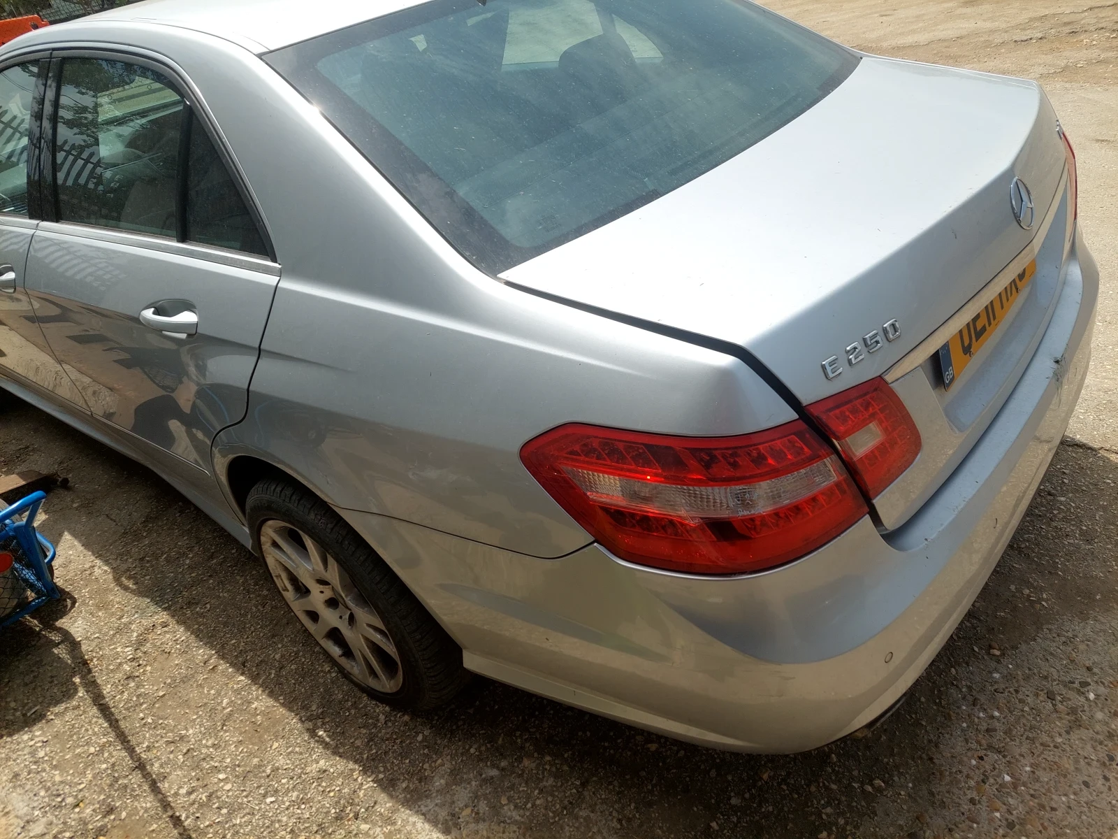 Mercedes-Benz E 220 CDI AUTO OM651  | Mobile.bg � ����������� 10