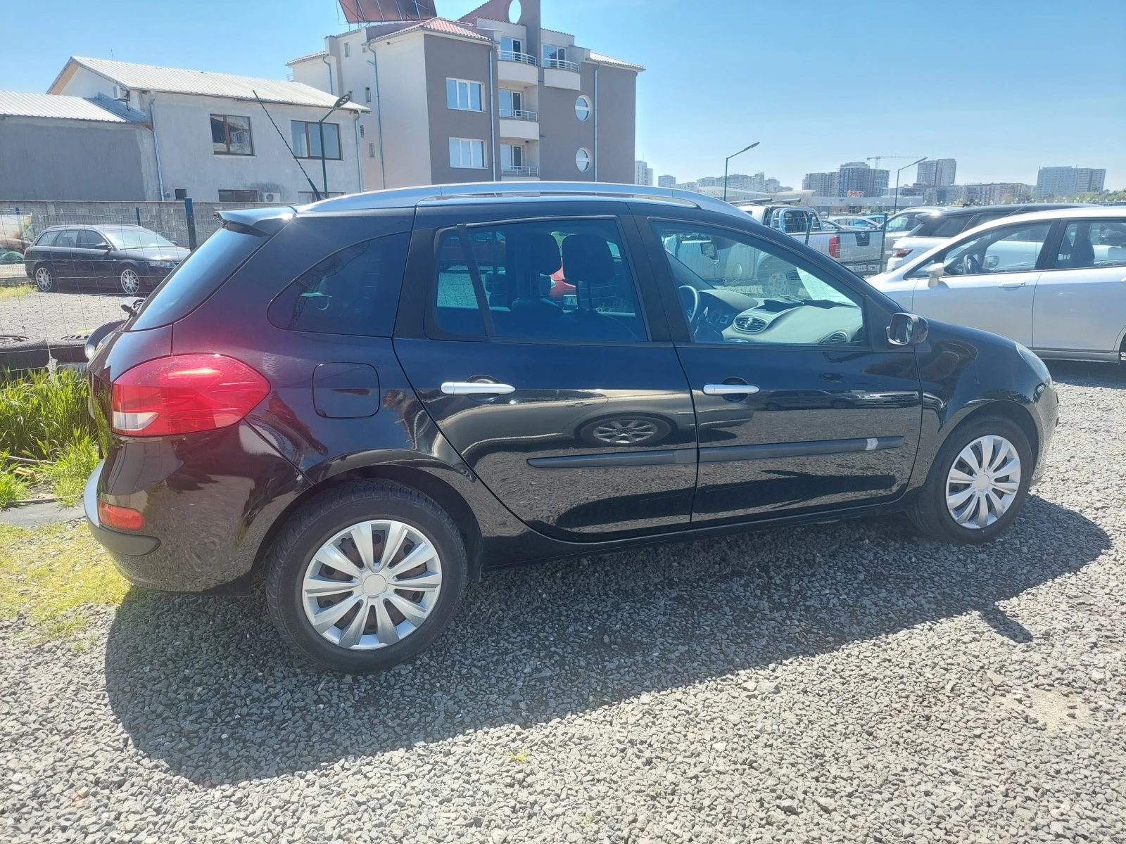 Renault Clio 1.6i avtomat - изображение 8