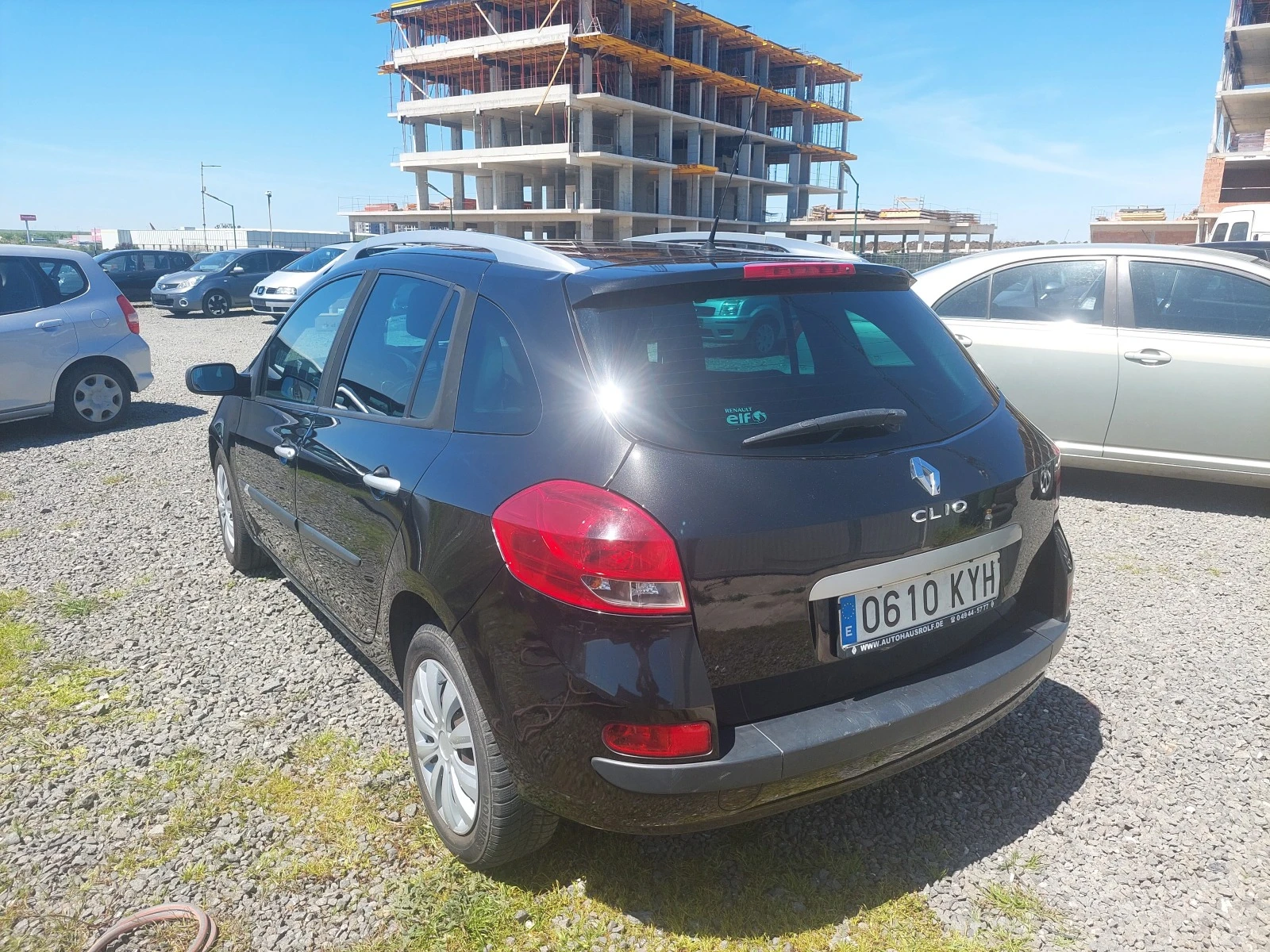 Renault Clio 1.6i avtomat - изображение 5