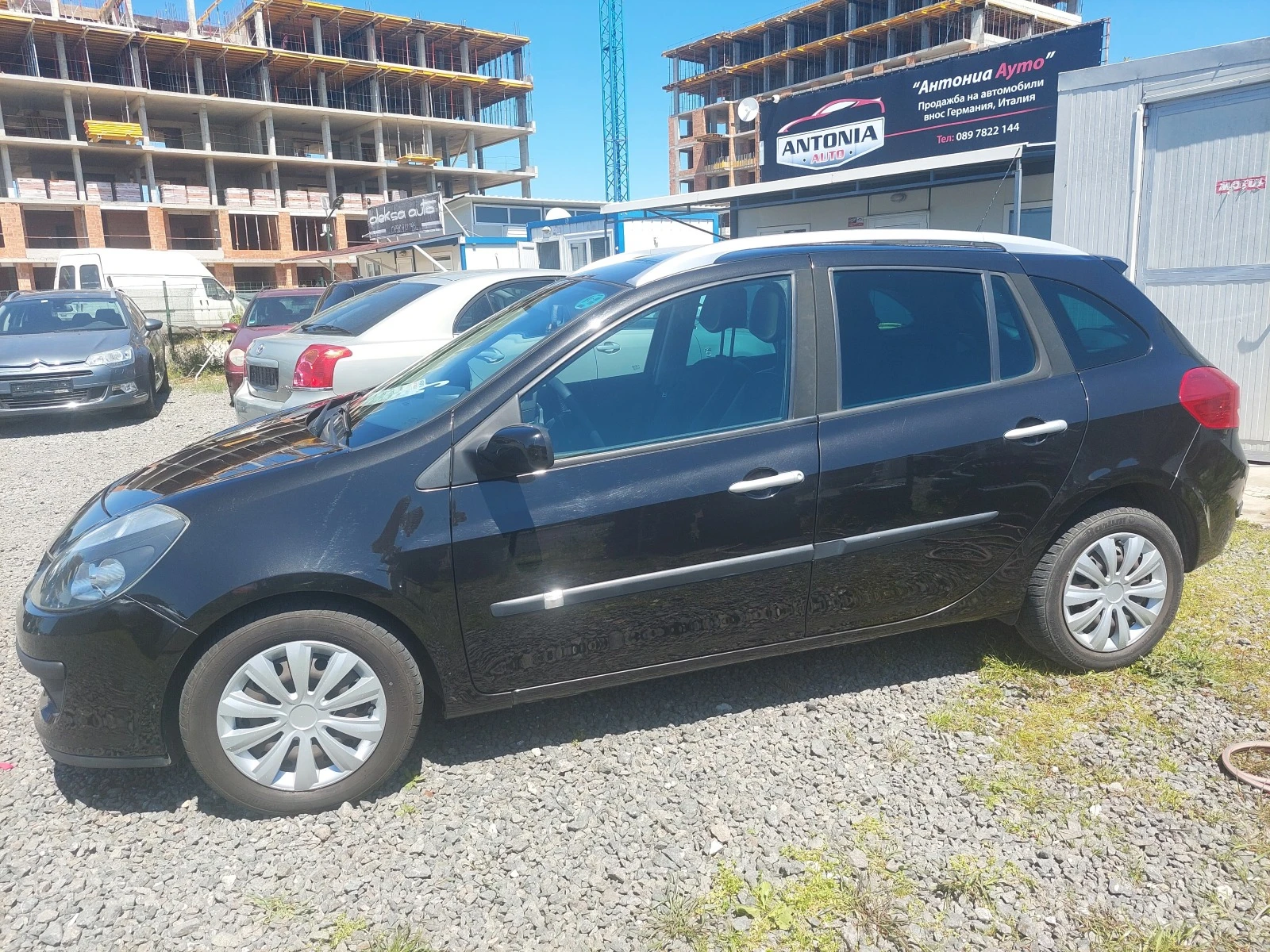 Renault Clio 1.6i avtomat - изображение 4