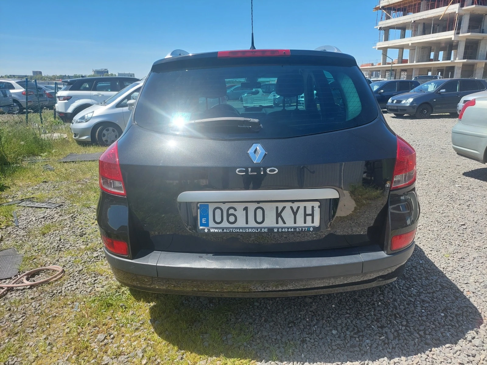 Renault Clio 1.6i avtomat - изображение 6