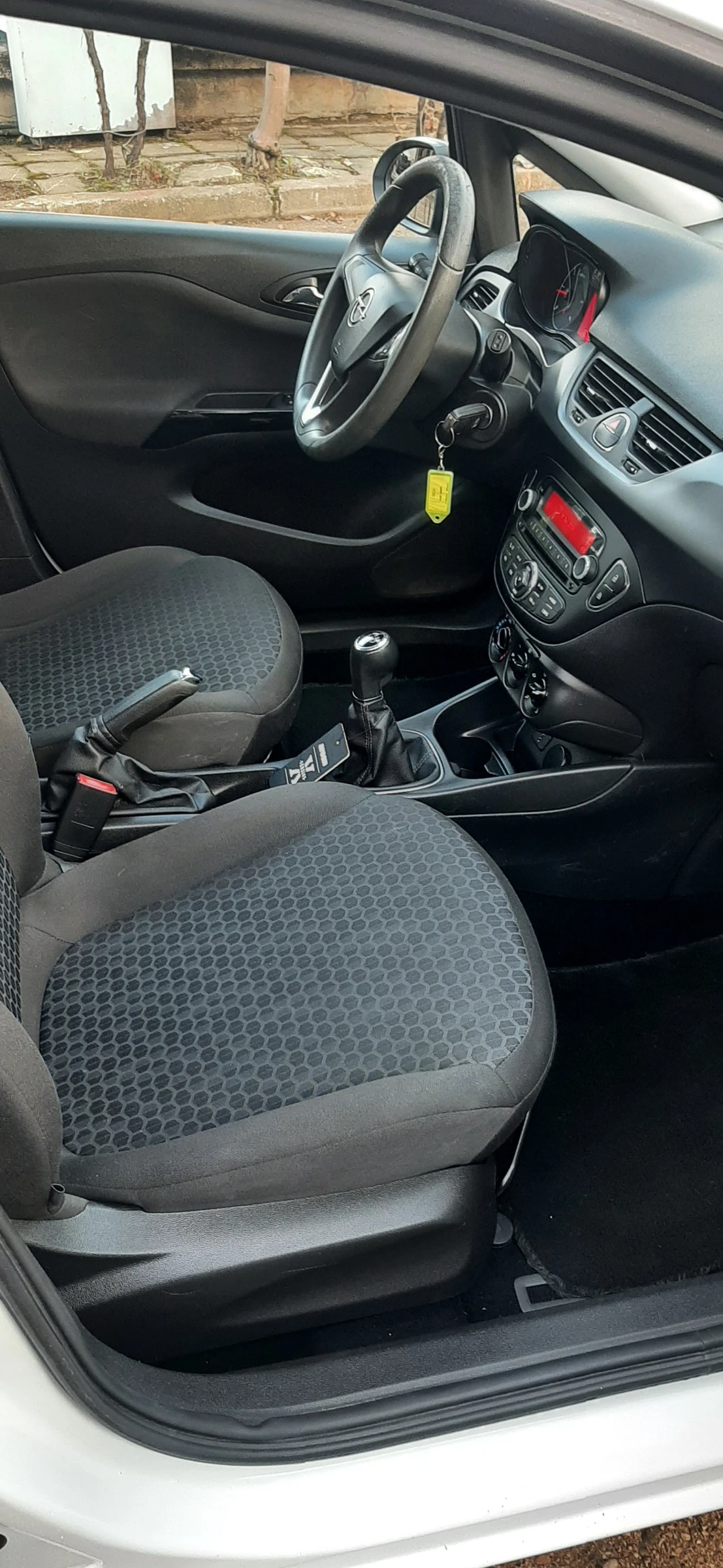 Opel Corsa 1.3 CDTI  | Mobile.bg   11