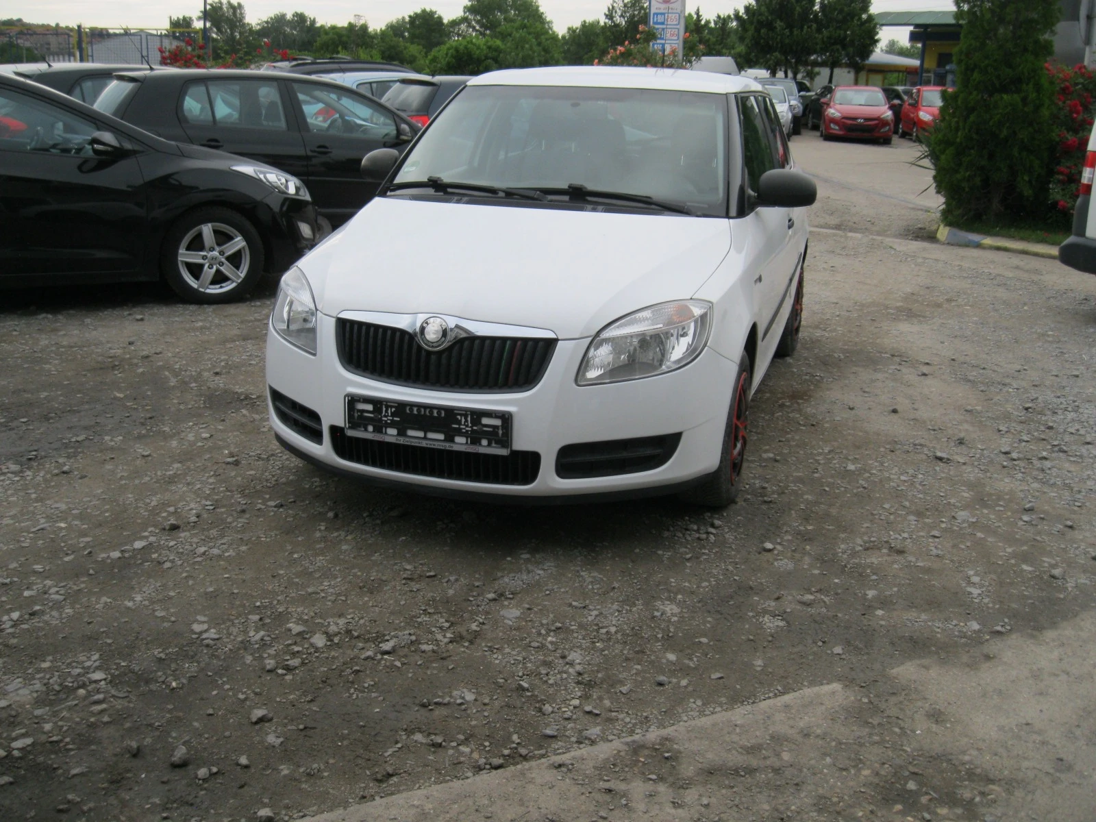 Skoda Fabia Cool Edition | Mobile.bg — изображение 12