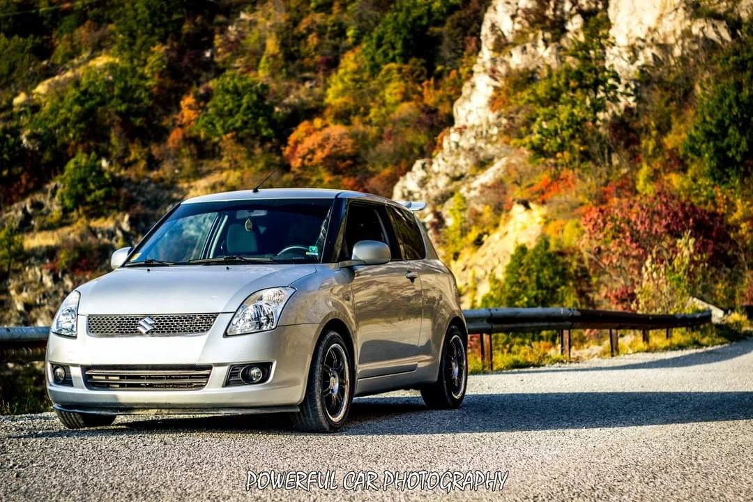 Suzuki Swift FACELIFT - изображение 3