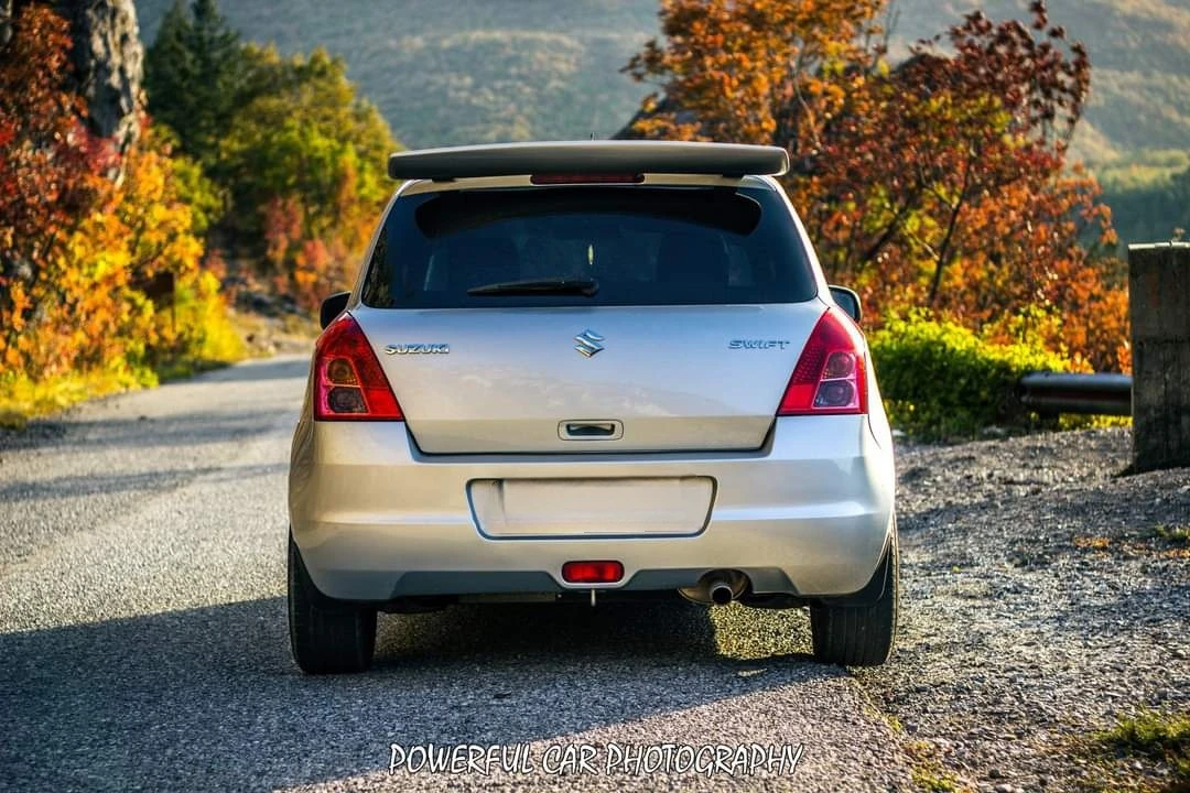 Suzuki Swift FACELIFT - изображение 2