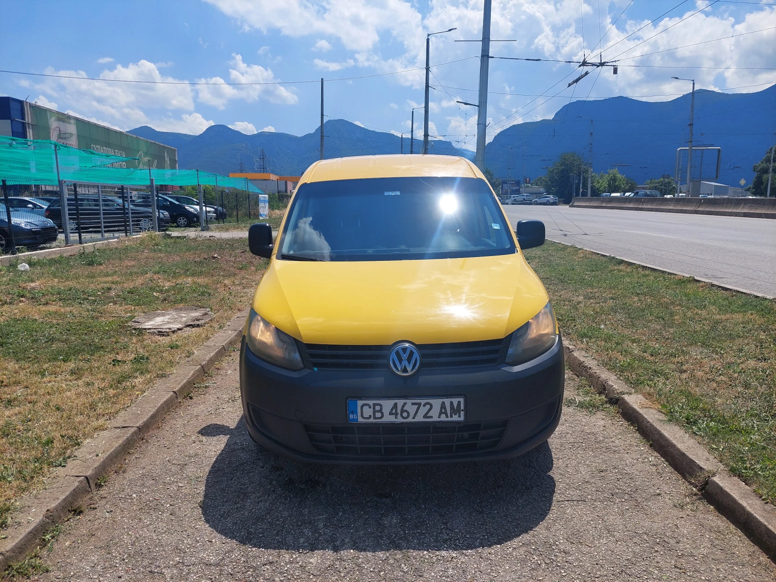 VW Caddy Maksi 1.6td   101 ps  - изображение 3