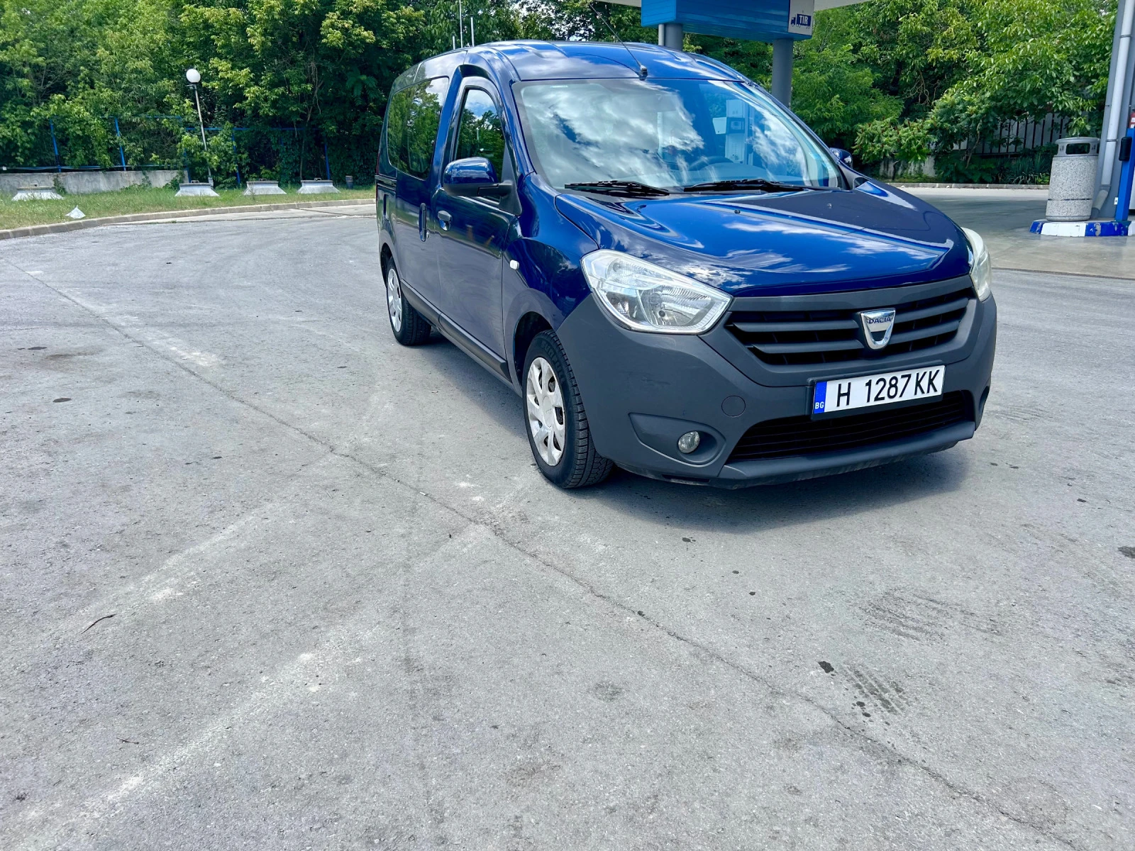 Dacia Dokker 1.5dci - изображение 7