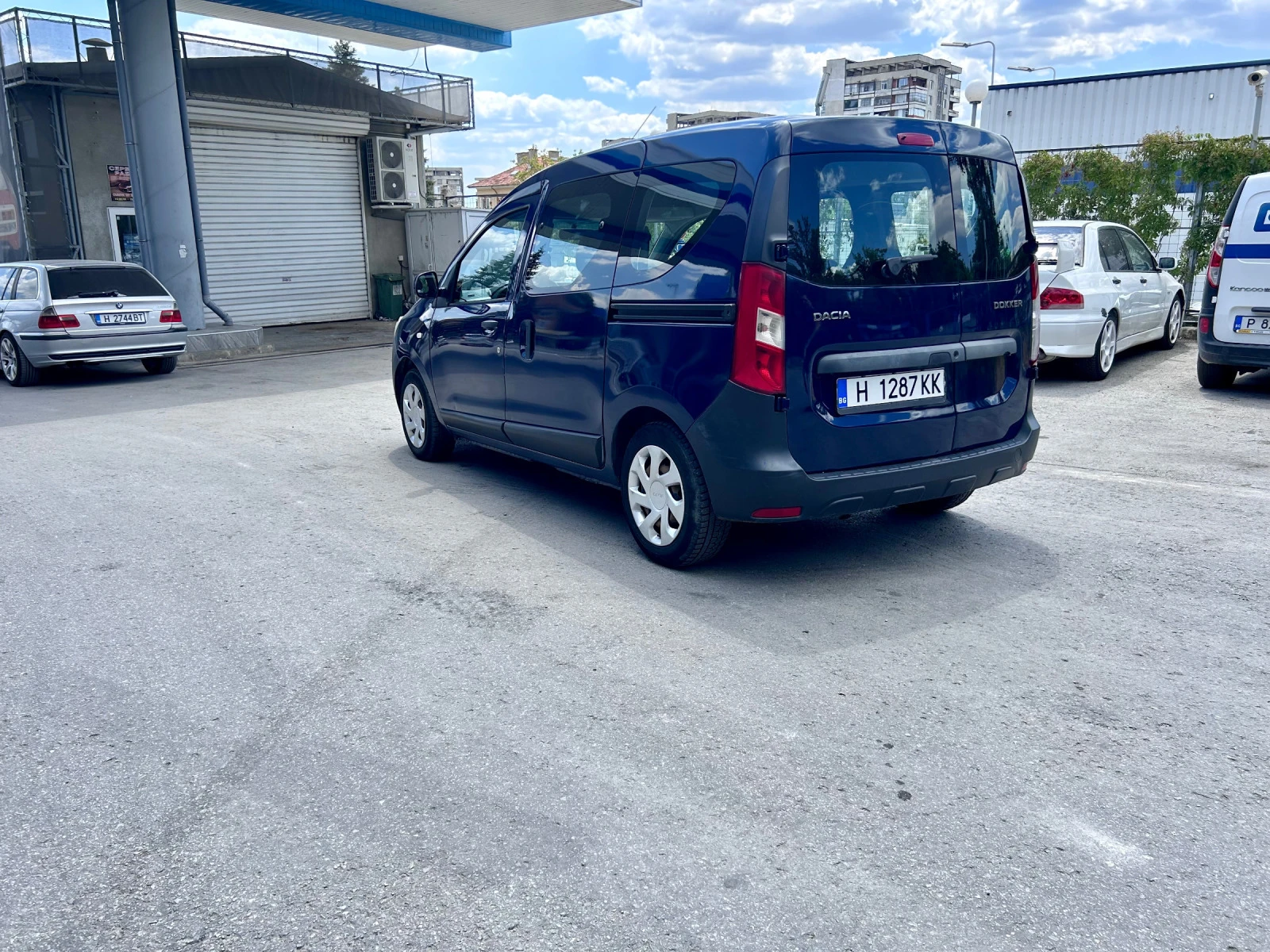 Dacia Dokker 1.5dci - изображение 2