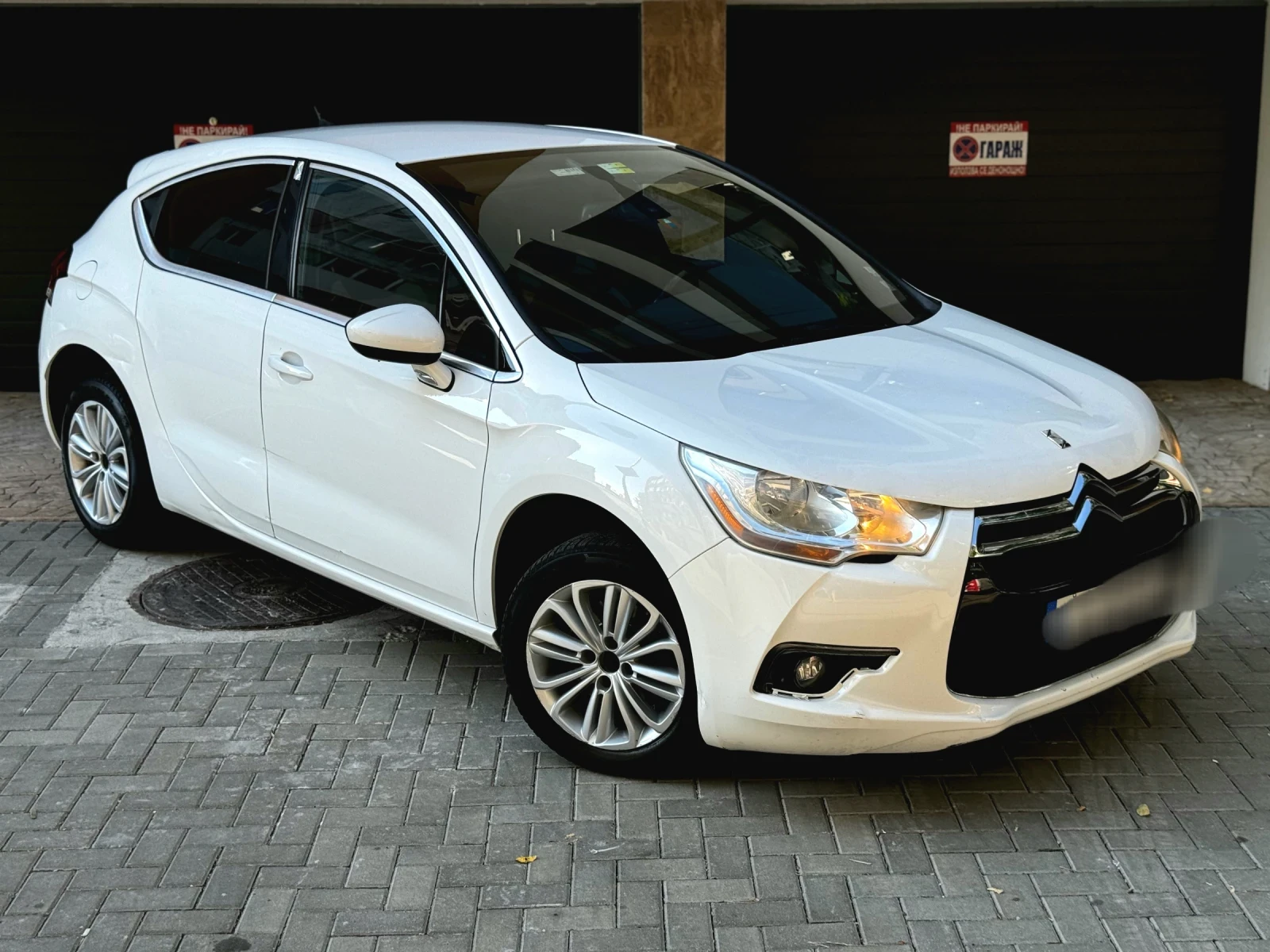 Citroen DS4 Citroen автоматик LPG - изображение 6