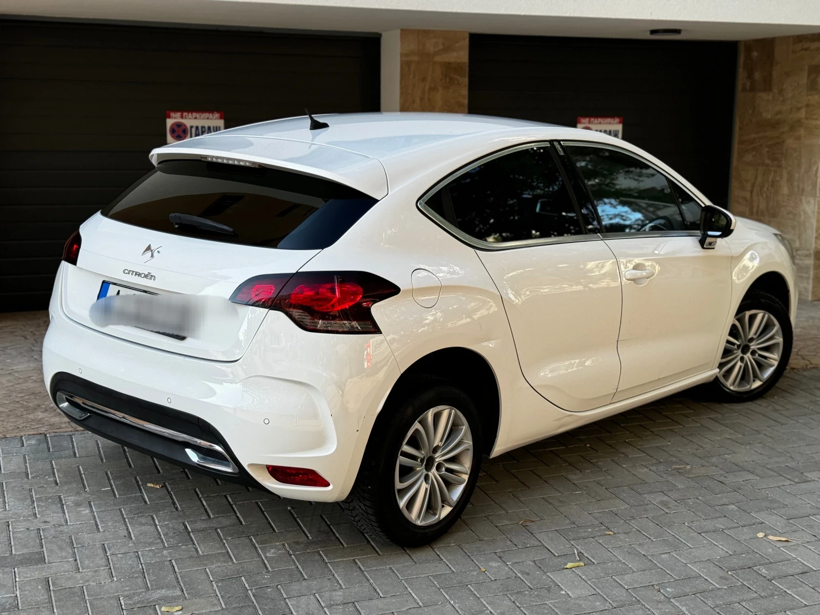 Citroen DS4 Citroen автоматик LPG - изображение 3