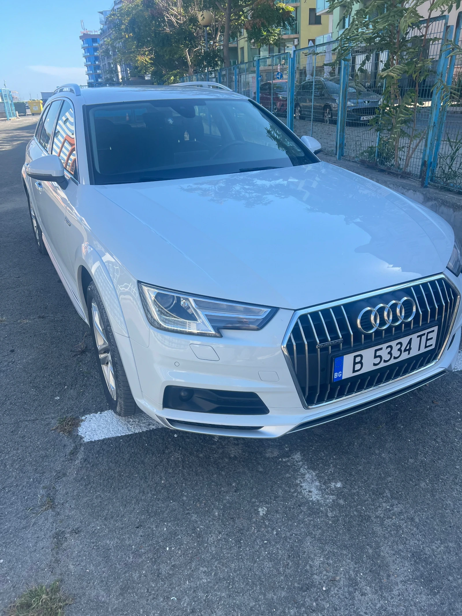 Audi A4 Allroad Allroad - изображение 4