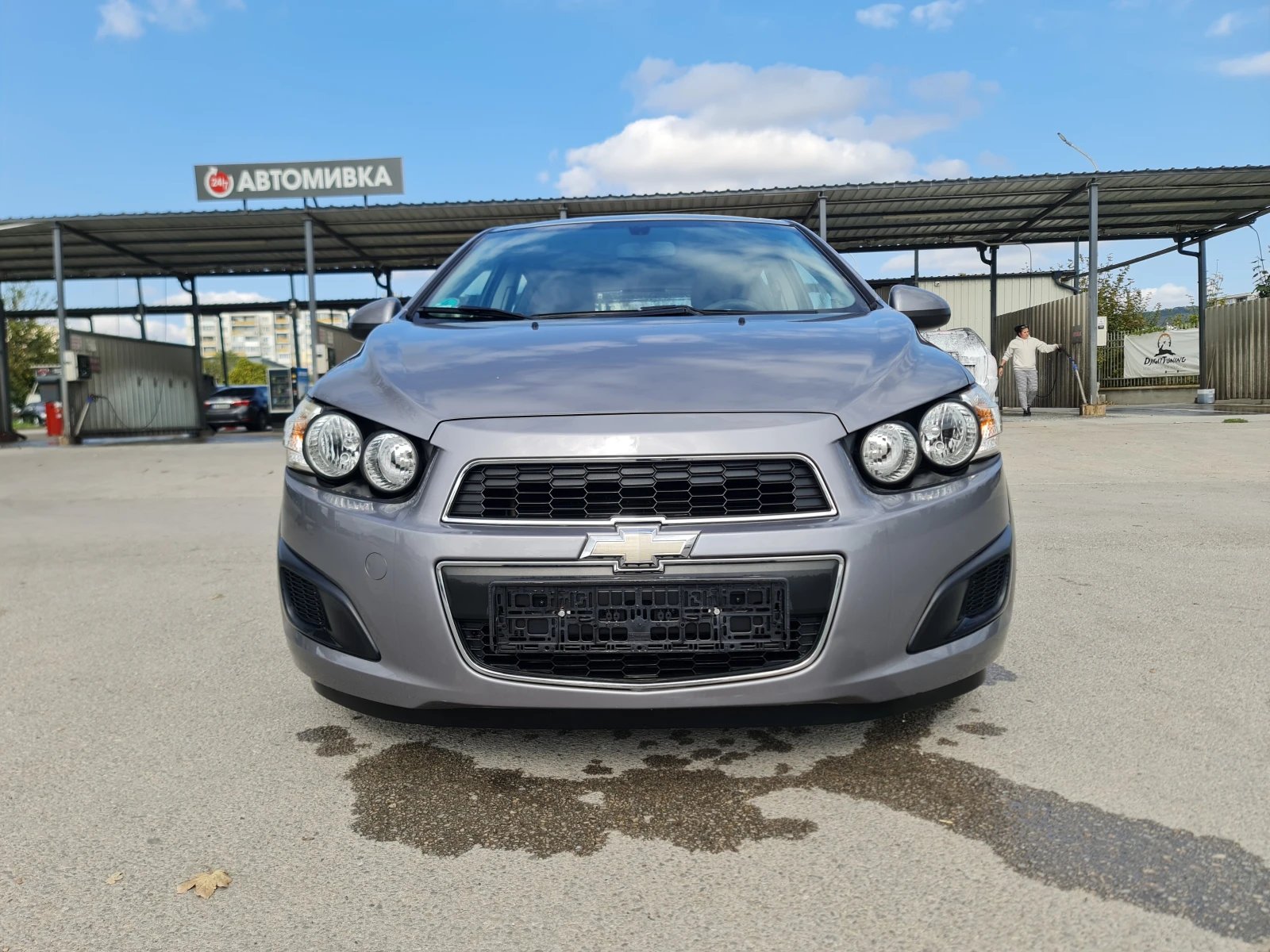 Chevrolet Aveo КАТО ЧИСТО НОВА - изображение 2