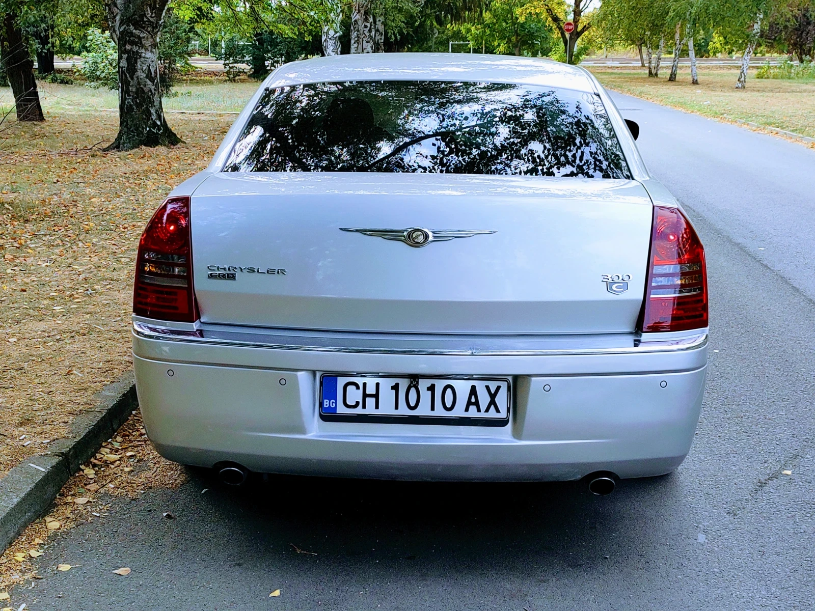 Chrysler 300c 3.0 CRD - изображение 10