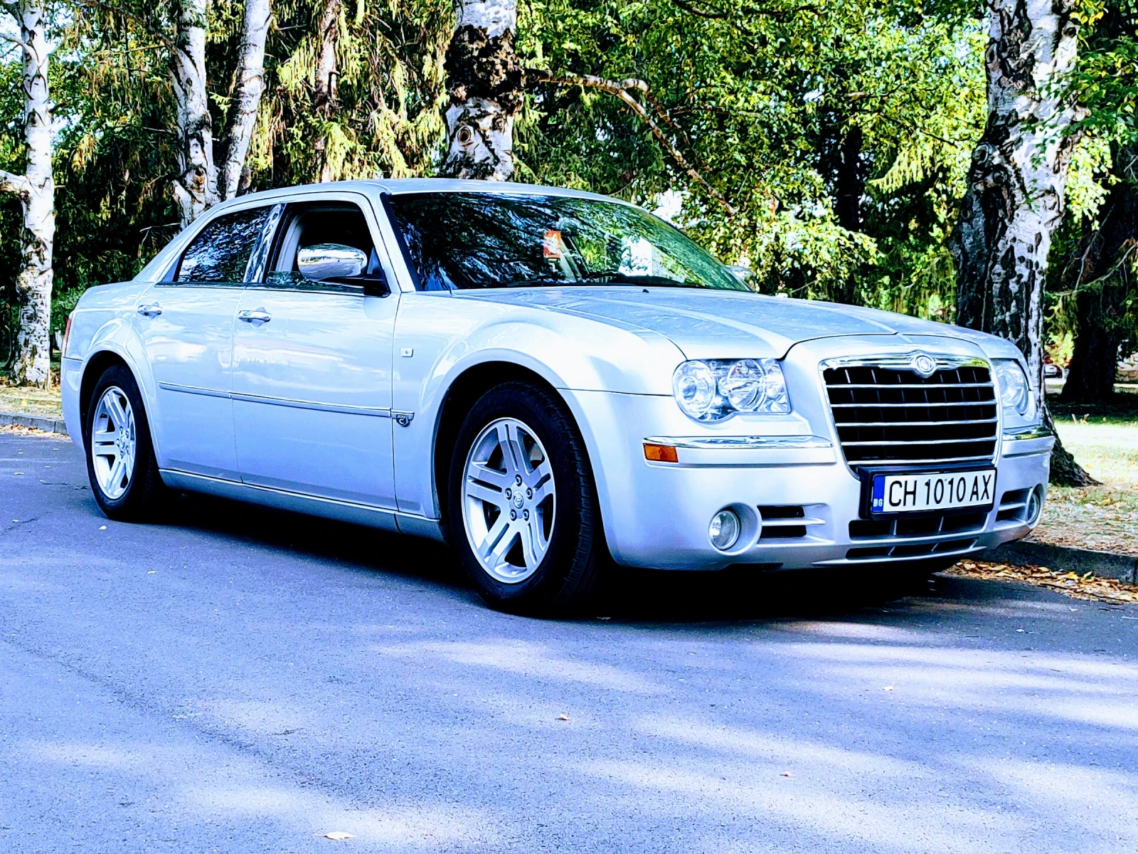 Chrysler 300c 3.0 CRD - изображение 3