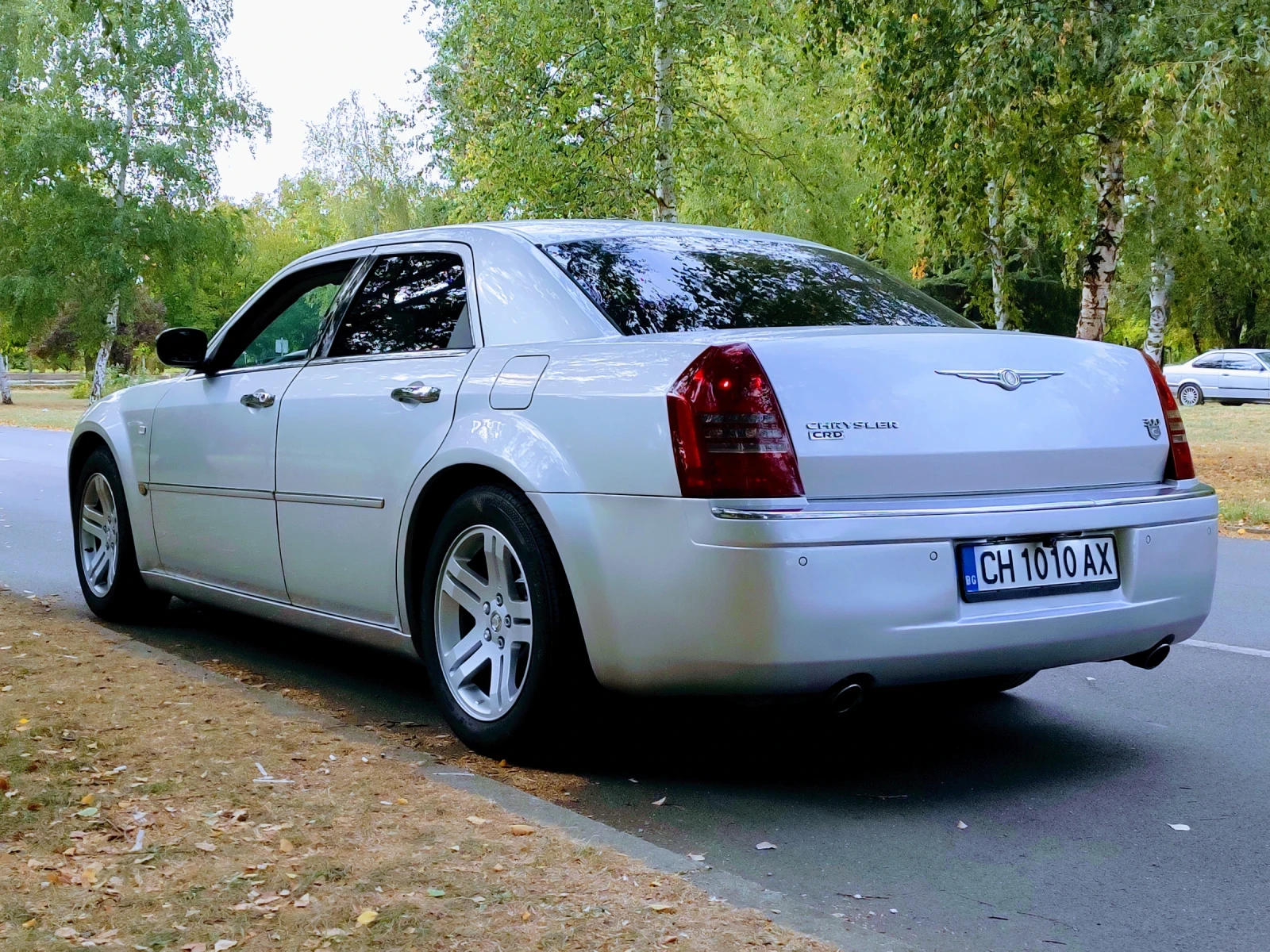 Chrysler 300c 3.0 CRD - изображение 9