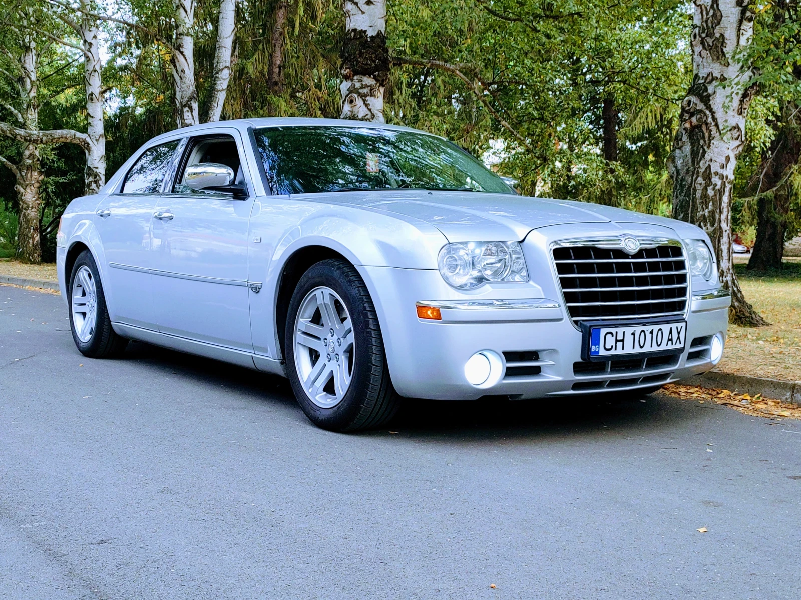 Chrysler 300c 3.0 CRD - изображение 7