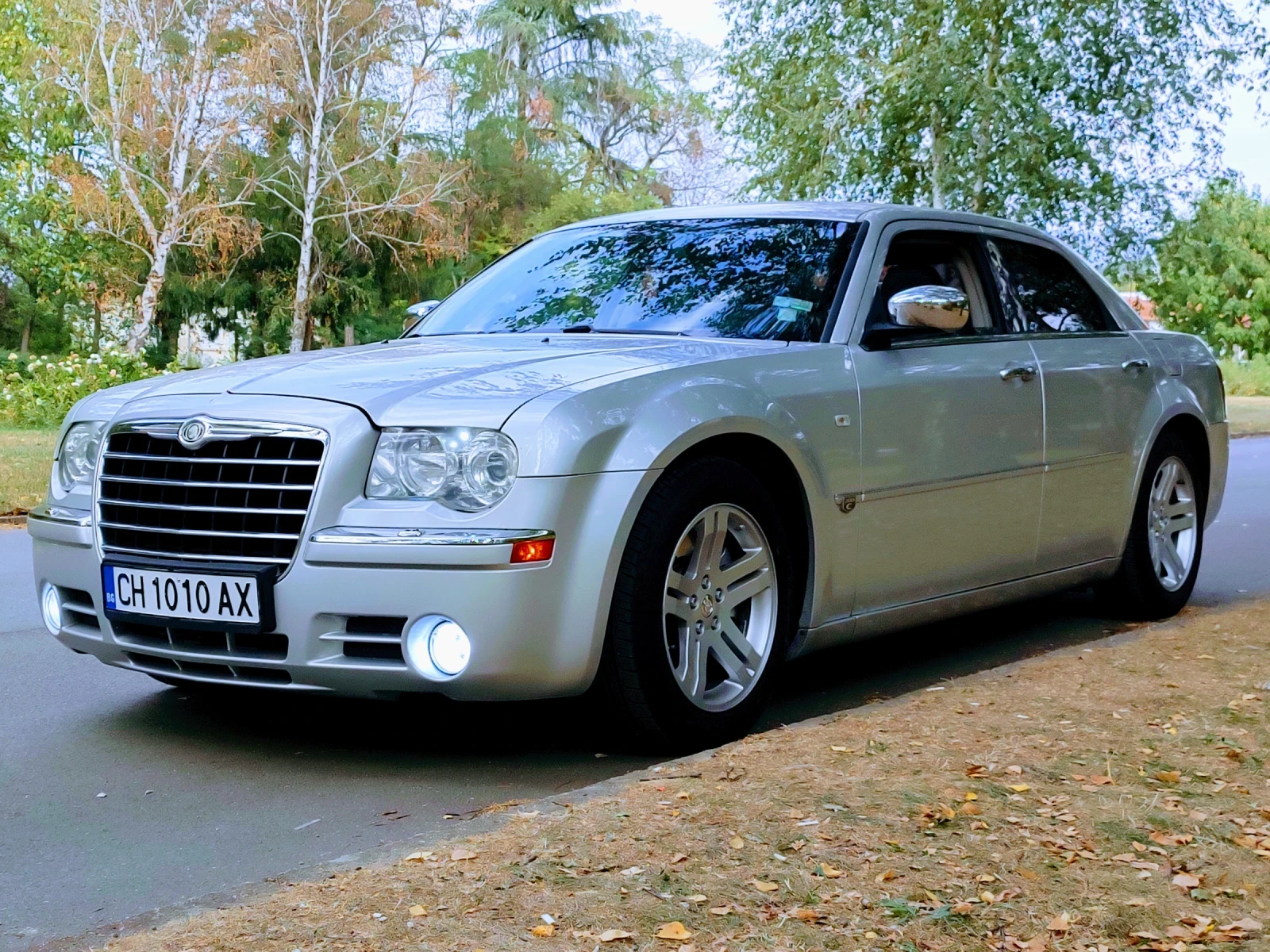 Chrysler 300c 3.0 CRD - изображение 4