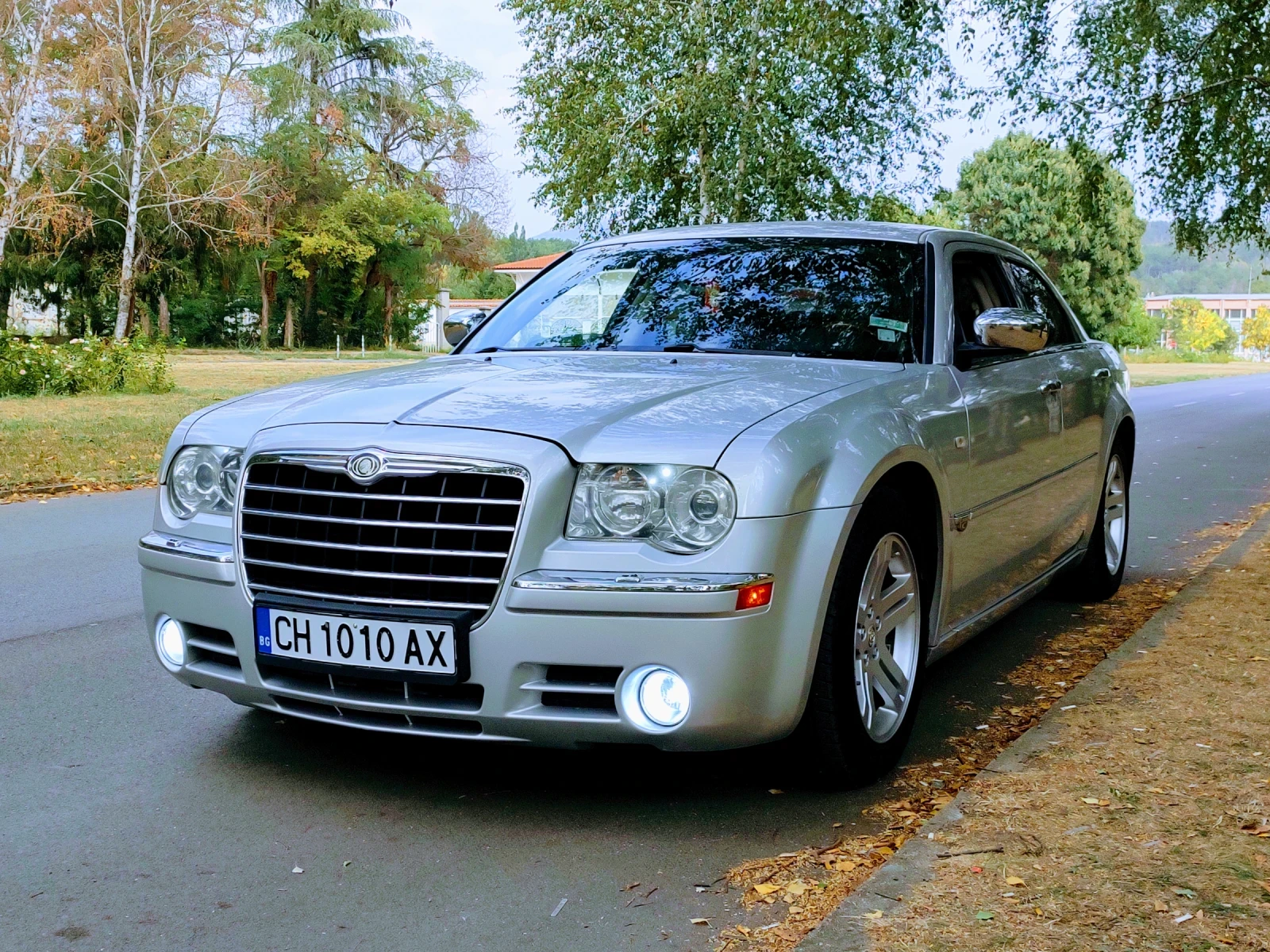 Chrysler 300c 3.0 CRD - изображение 6