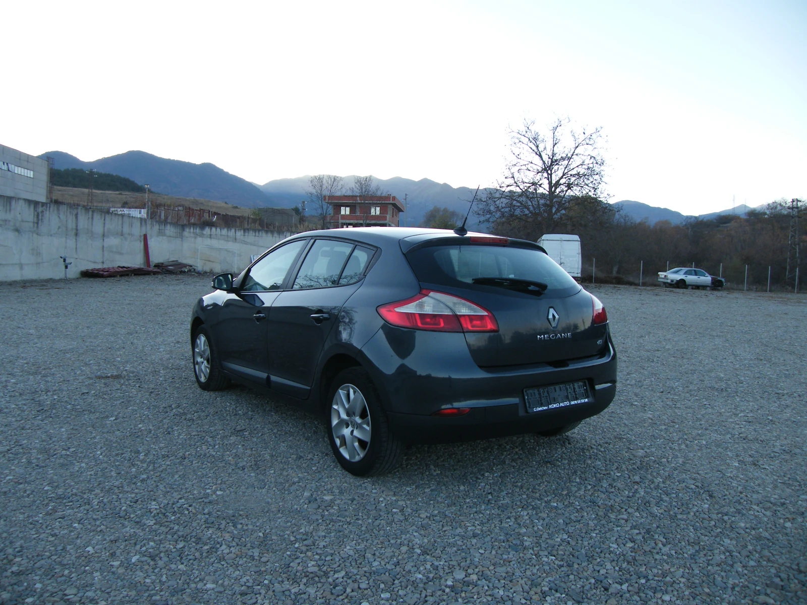 Renault Megane 1.5DCI NAVI - изображение 5