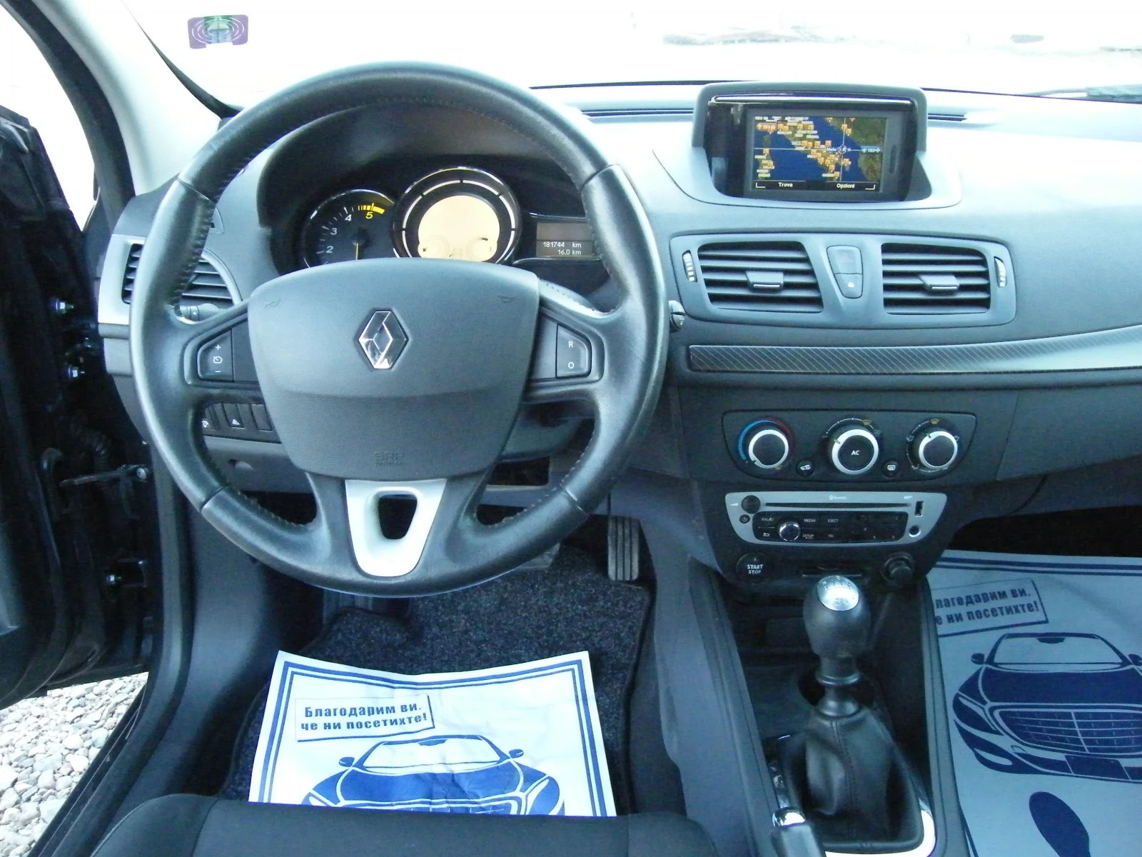 Renault Megane 1.5DCI NAVI - изображение 10