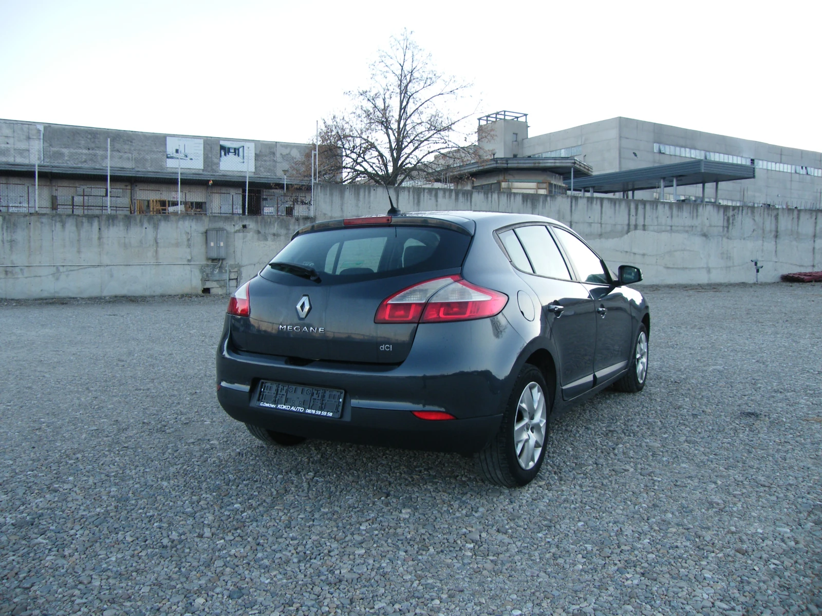 Renault Megane 1.5DCI NAVI - изображение 4