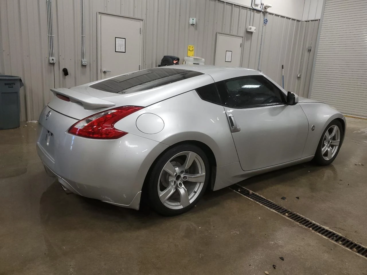 Nissan 370Z * Възможност за Лизинг*  - изображение 4