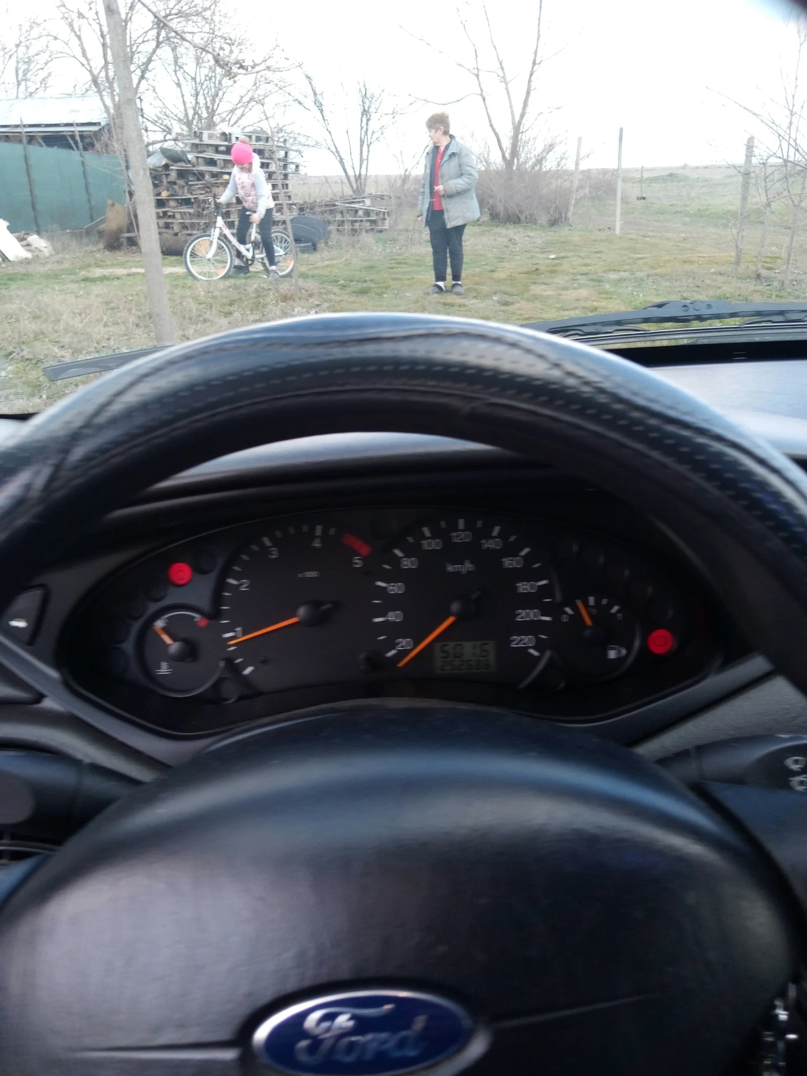 Ford Focus 1.8TDCI.  100KC - изображение 6