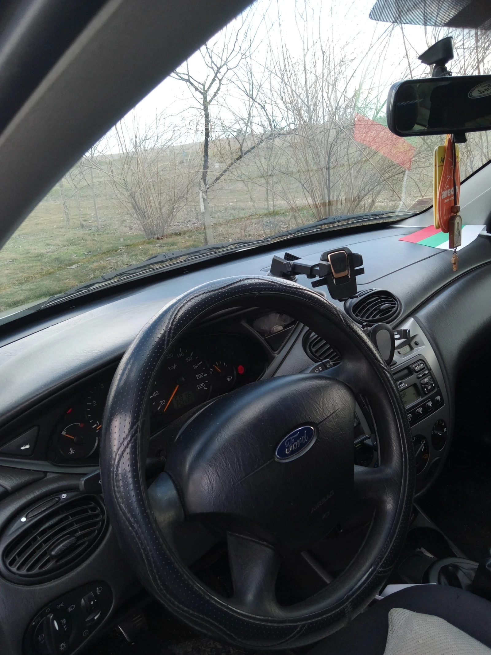 Ford Focus 1.8TDCI.  100KC - изображение 5