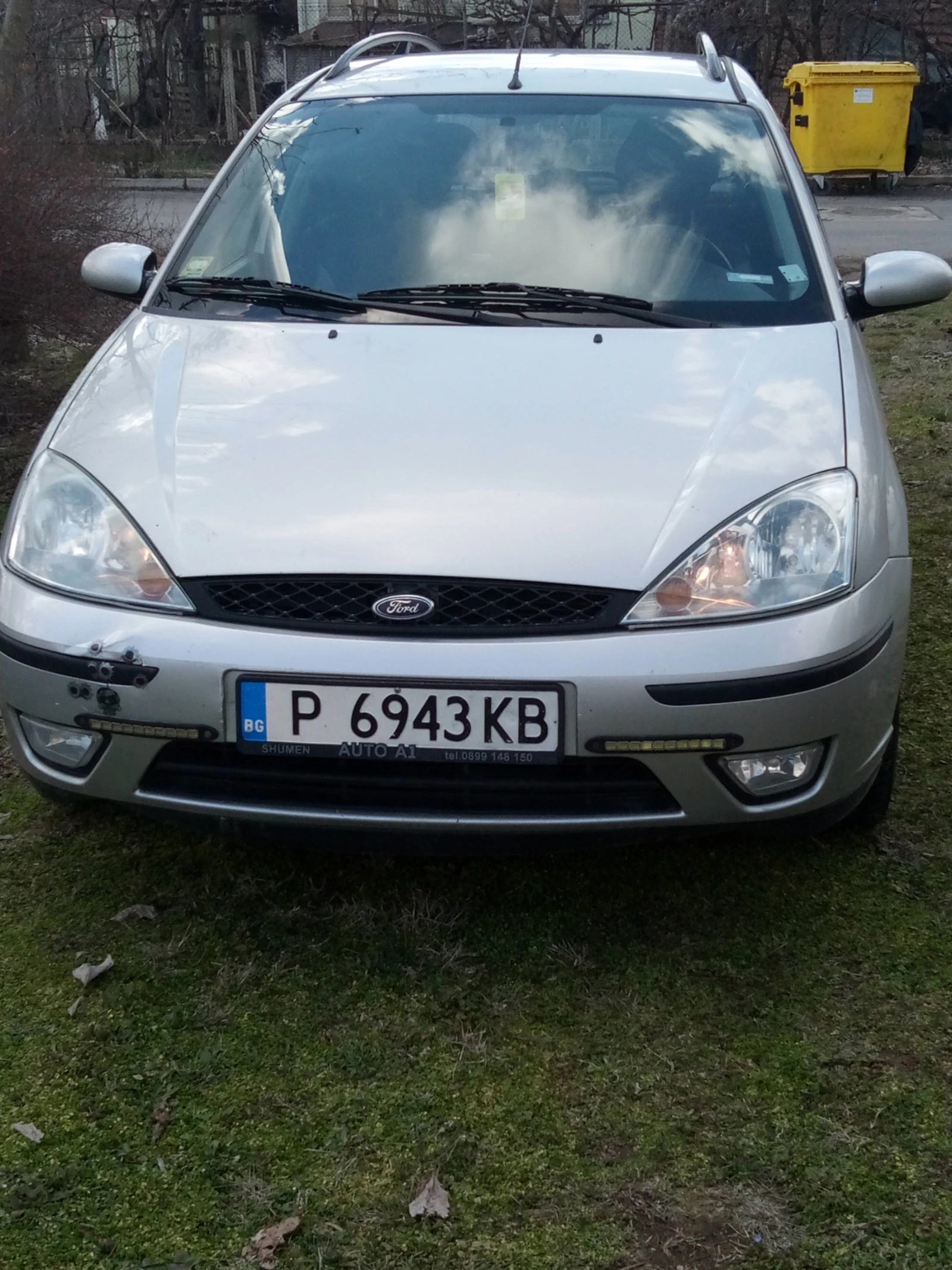 Ford Focus 1.8TDCI.  100KC - изображение 2