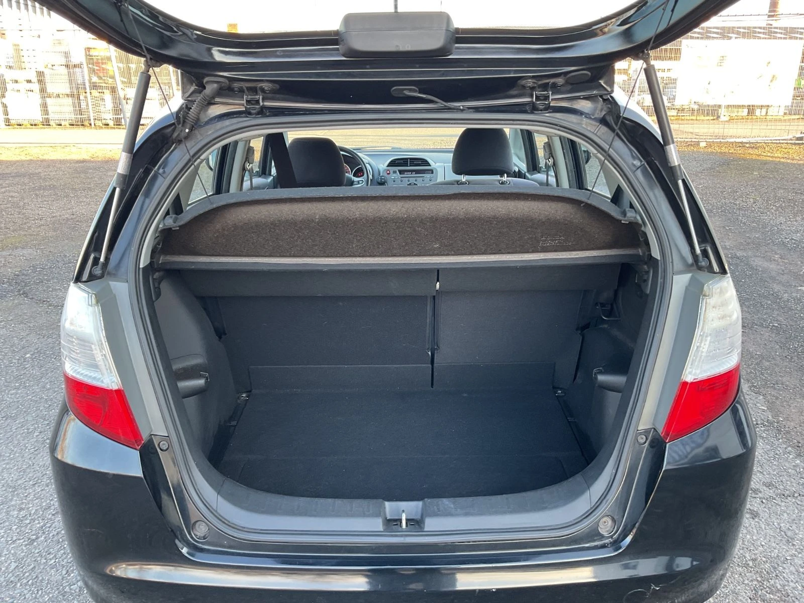 Honda Jazz 1.4 - изображение 7