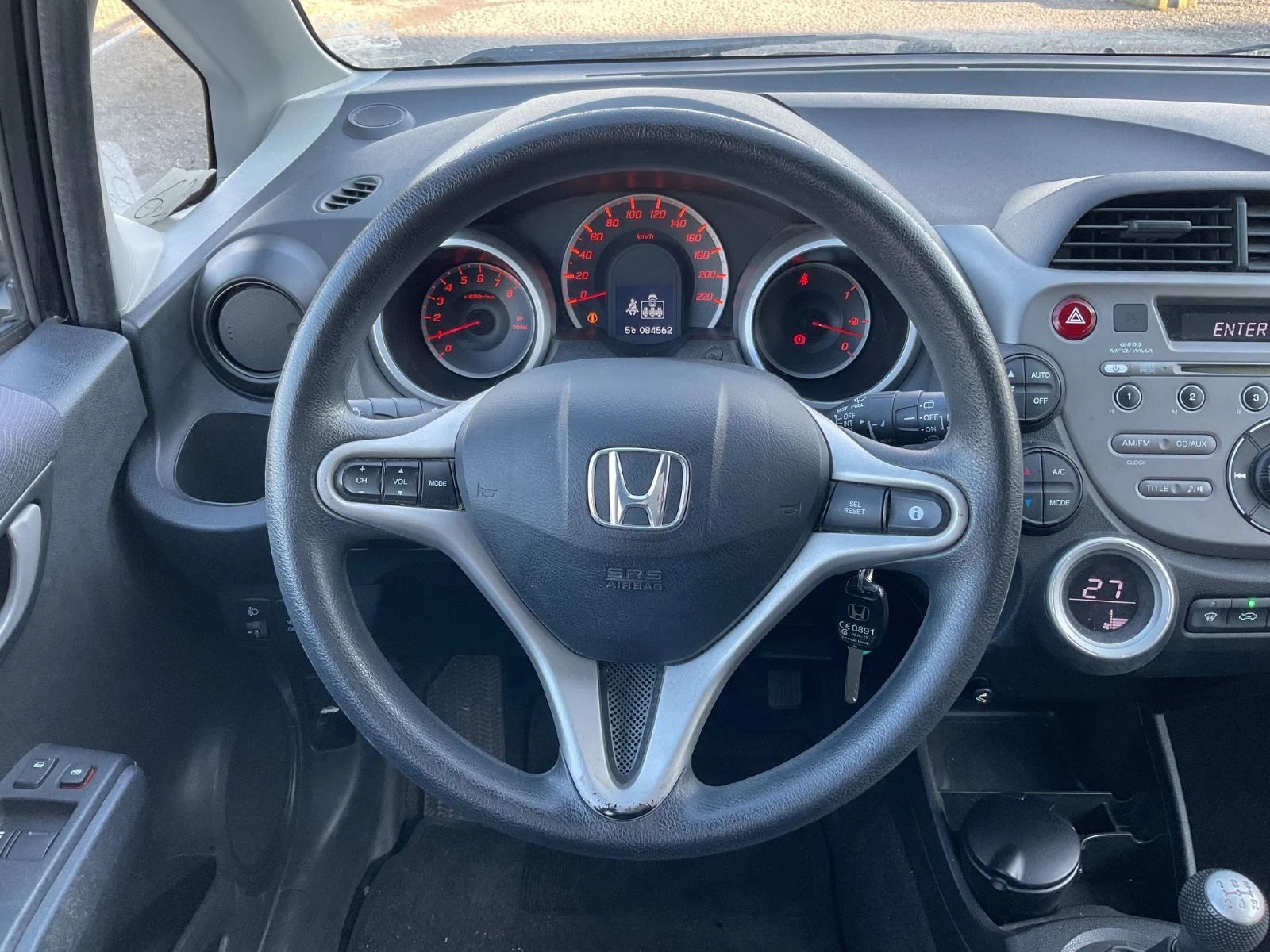 Honda Jazz 1.4 - изображение 8