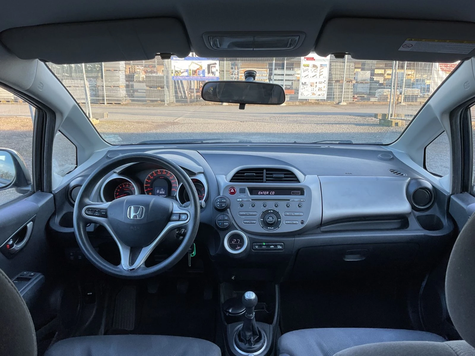 Honda Jazz 1.4 - изображение 9