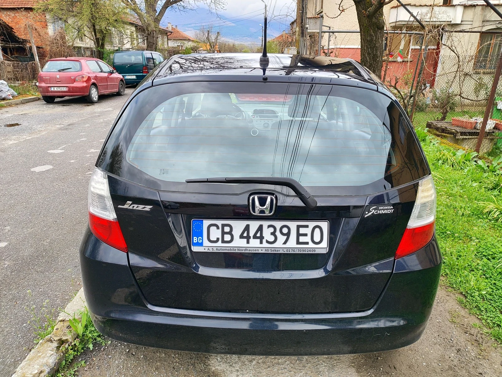 Honda Jazz 1.4 - изображение 2