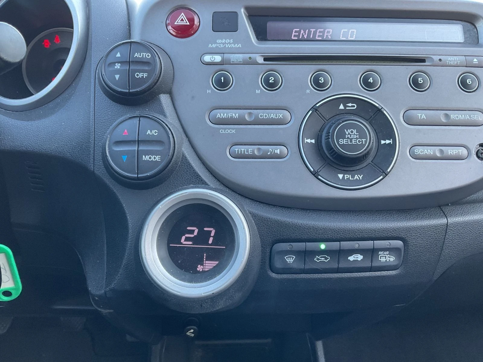 Honda Jazz 1.4 | Mobile.bg — изображение 13