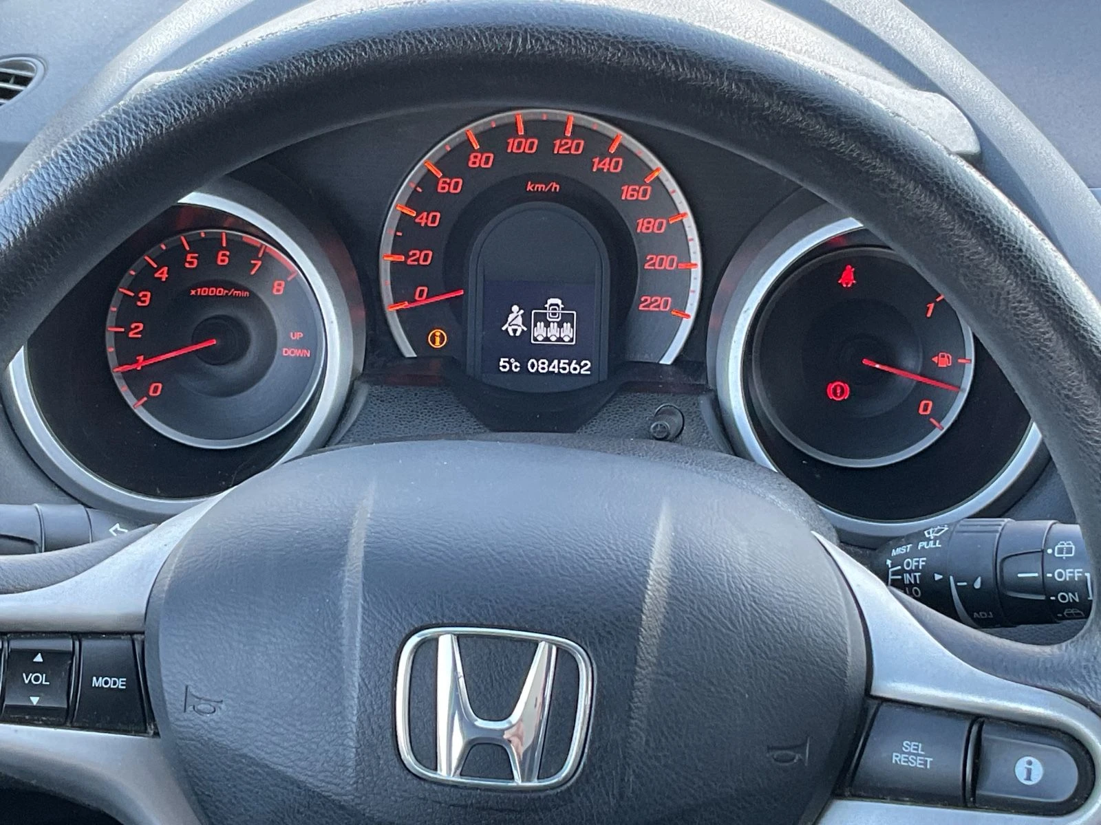 Honda Jazz 1.4 | Mobile.bg — изображение 12